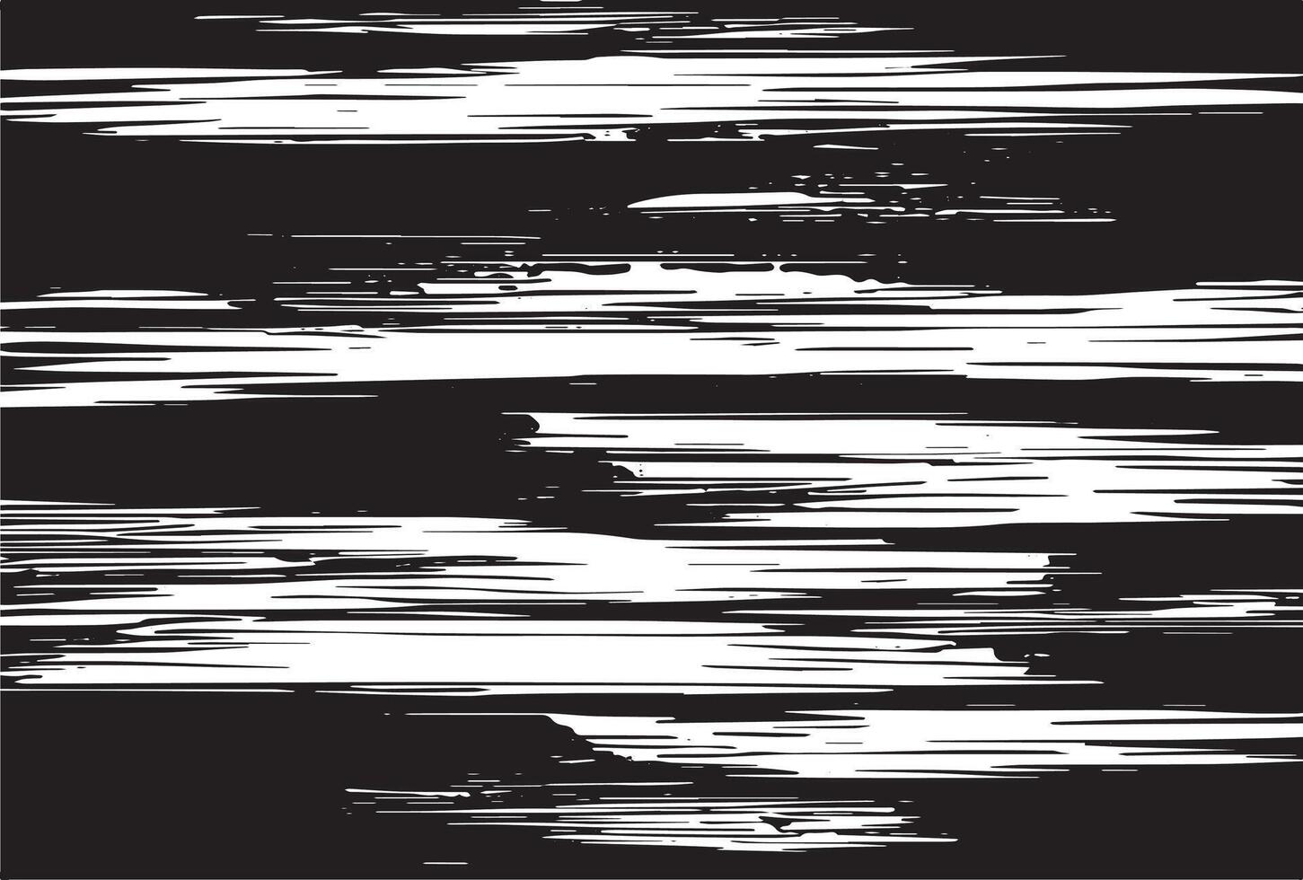 Abstract Dotted, Scratched, Vintage Effect Grunge Black And White Urban Vector Texture