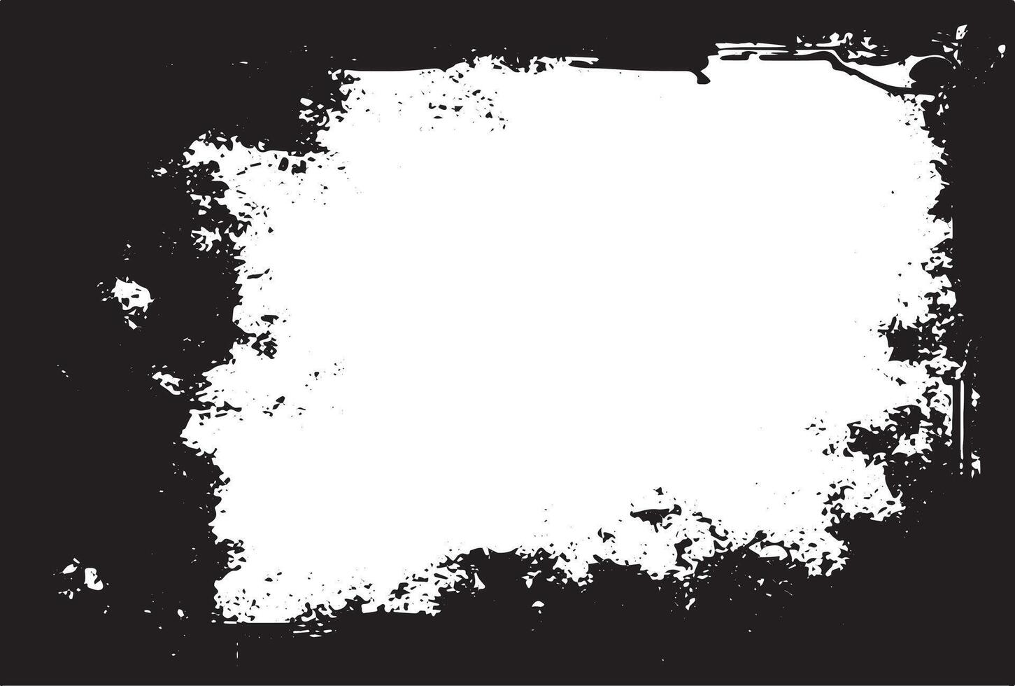 Scratched Grungy Texture Background vector