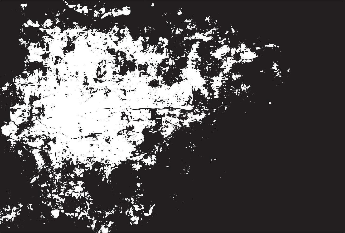 Grunge texture for background vector