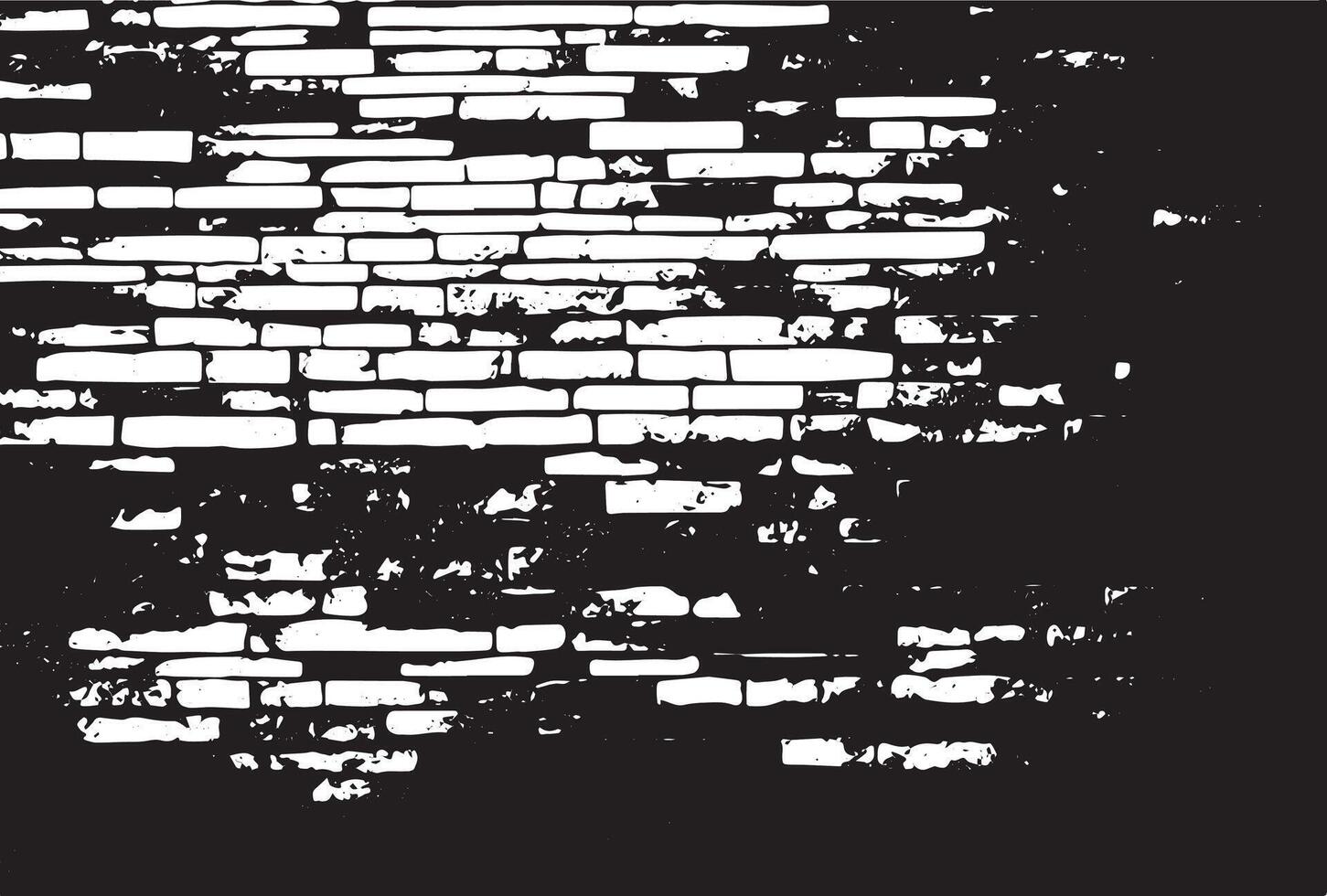 old damaged wall.  abstract background. Background for design. vector