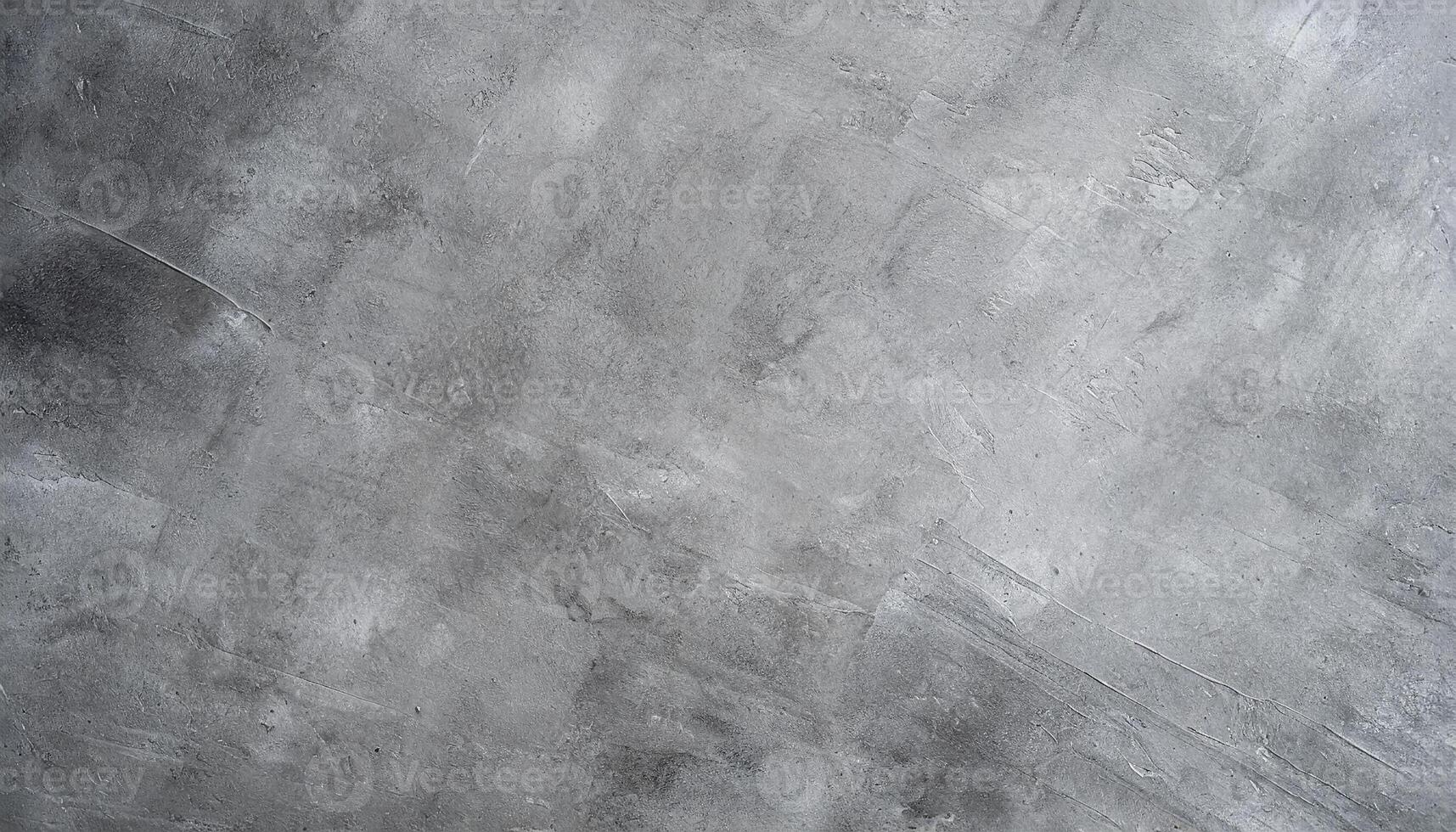 White stone marble concrete wall grunge for texture backdrop background. Old grunge textures with scratches and cracks. White painted cement wall, modern grey paint limestone texture background. photo