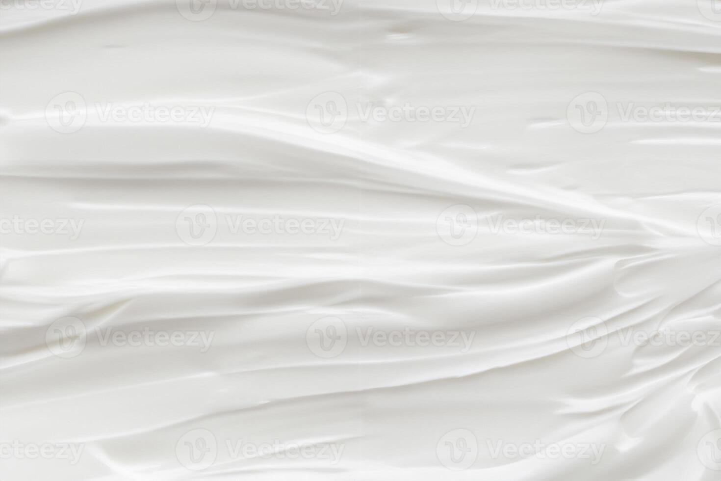 Luxurious White Lotion, Beauty Skincare Cream Texture for Cosmetic Product Background photo