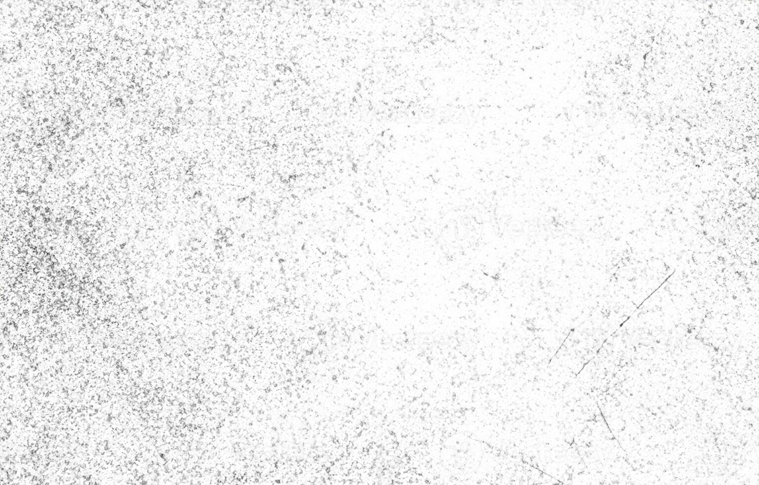 Dust and Scratched Textured Backgrounds, Grunge White and Black Wall Background with Dark Messy Dust Overlay Distress. Easy to Create Abstract Dotted, Scratched Effects. photo