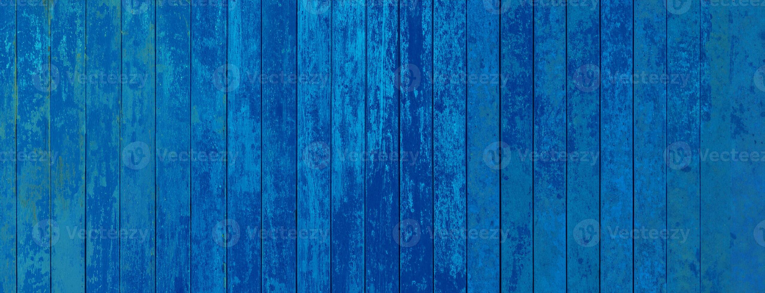 Blue Wooden Background, Coastal Elegance photo