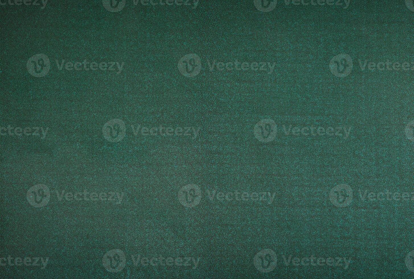 abstract festive background of dark fabric and green photo