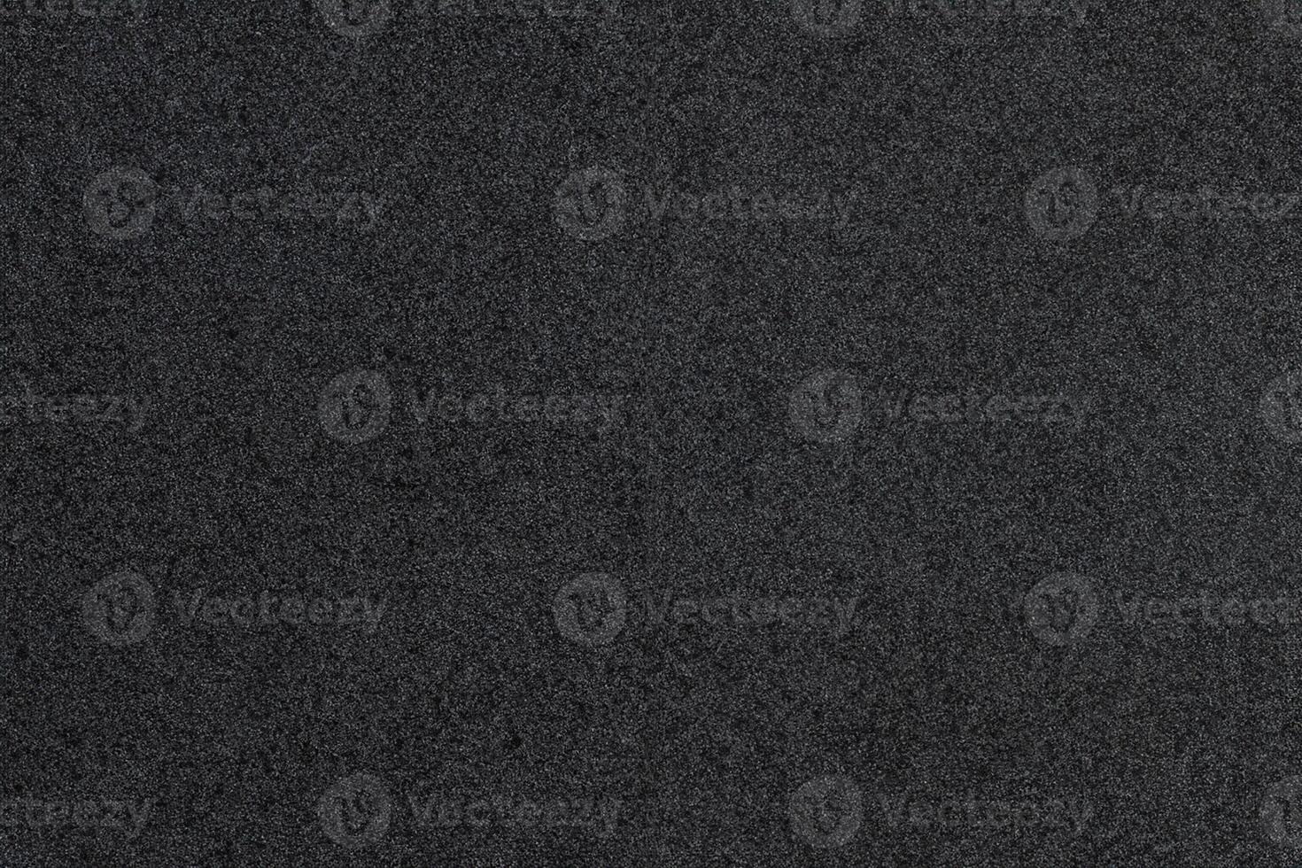 Black Foam Surface photo