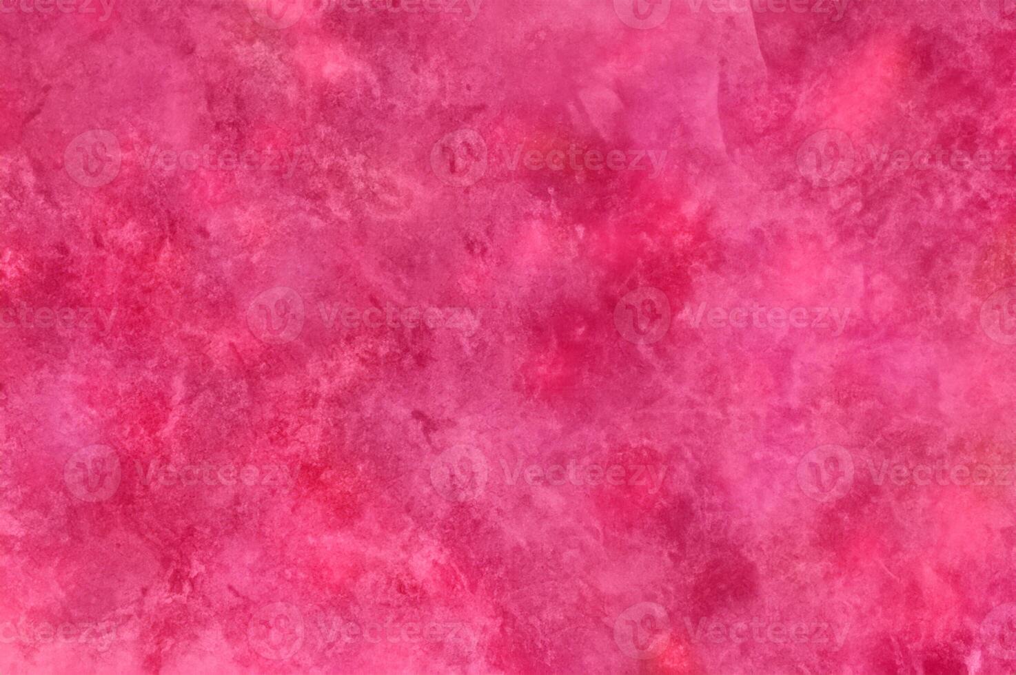 Bright pink grunge background wall texture imitation. Concept for Valentine's Day. photo