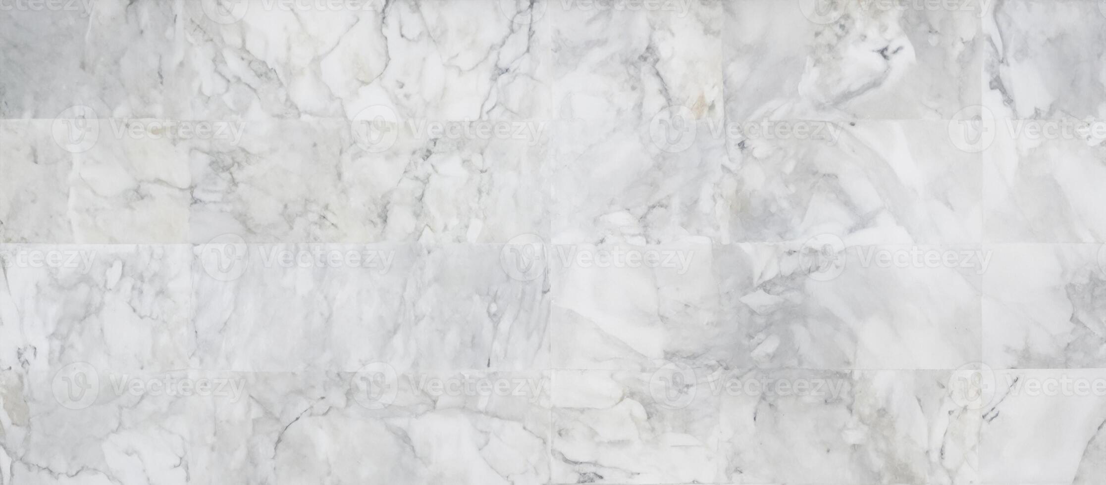 White Marble Elegance, Abstract Texture with Tiles Background photo