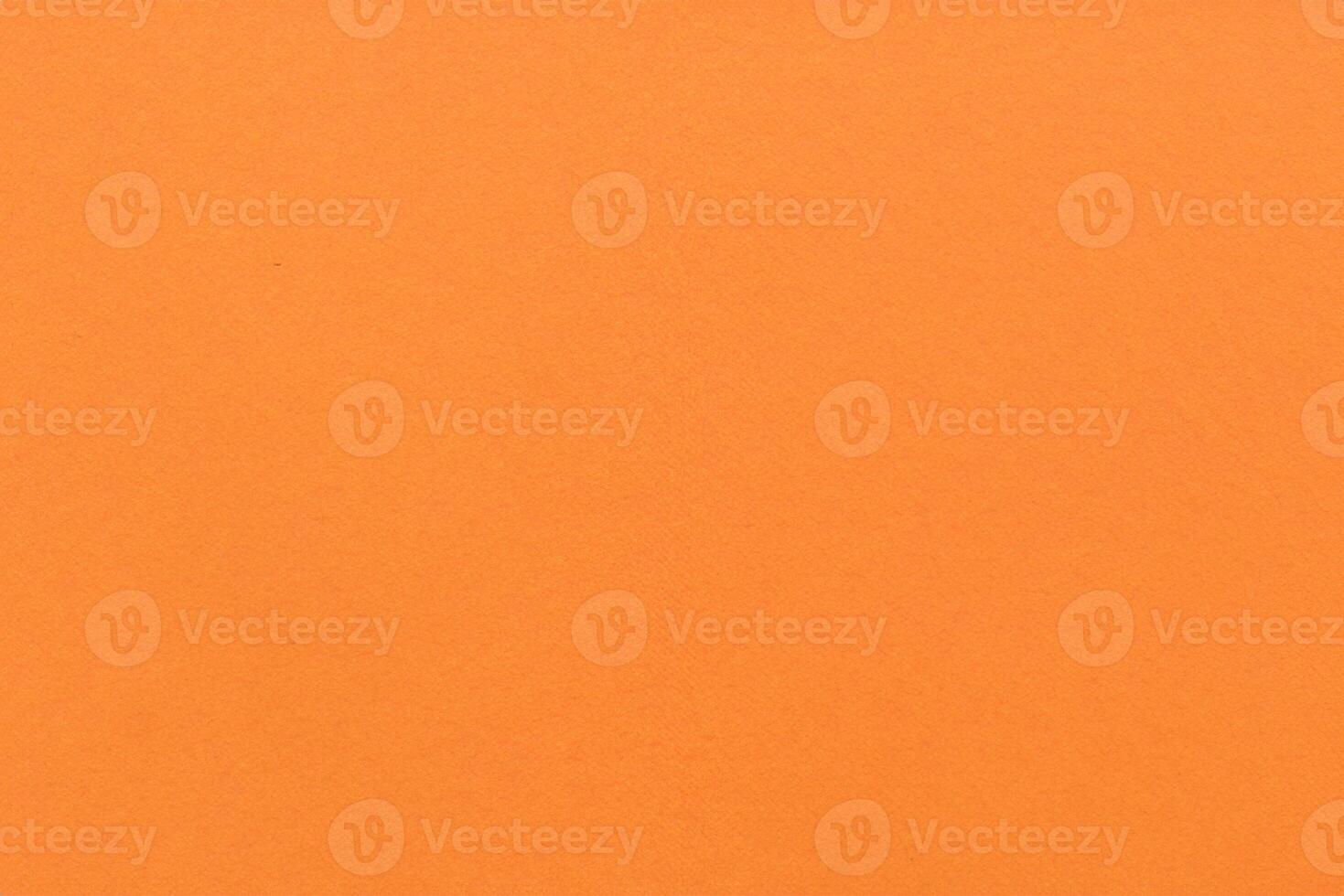 texture of orange color paper photo