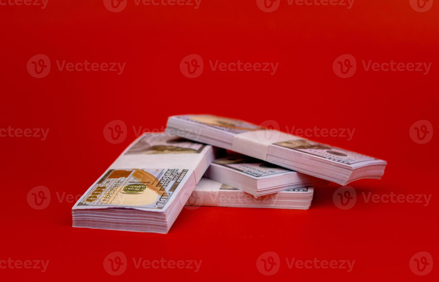 Dollar currency, financial investment, cash flow, income, expenses and financial planning. photo