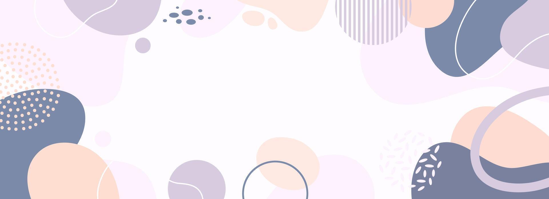 abstract background for design.Template banner and cover for social media ad, template special promo new arrival sale. vector