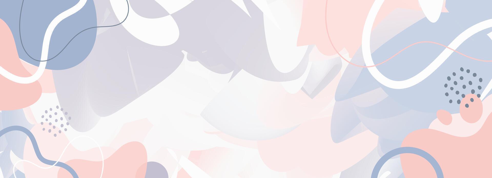 abstract background for design.Template banner and cover for social media ad, template special promo new arrival sale. vector