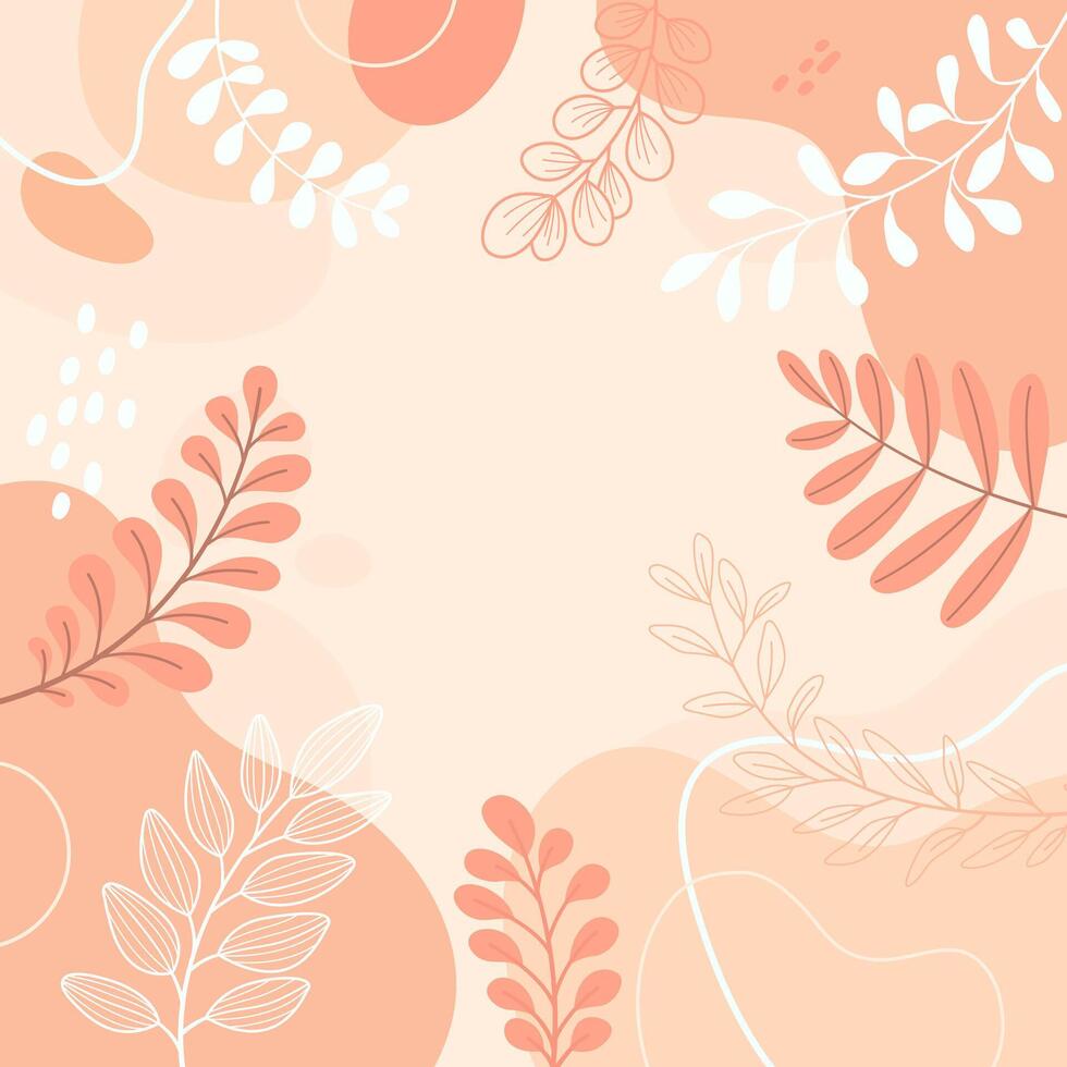 abstract background for design.Template banner and cover for social media ad, template special promo new arrival sale. vector