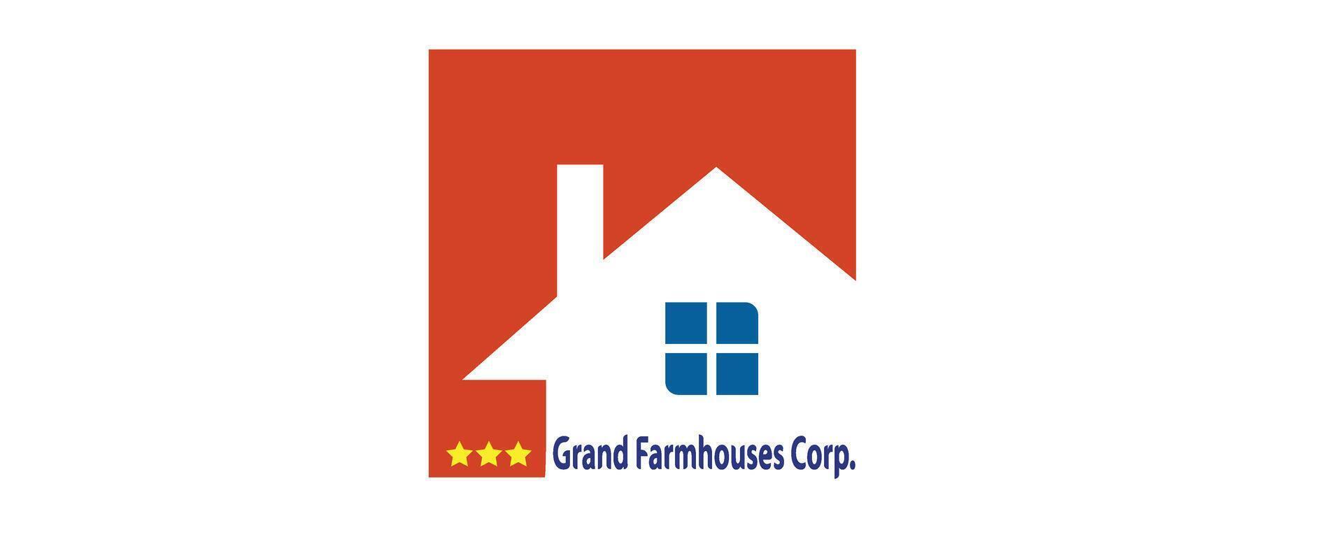 Awesome Real Estate Logo Design vector