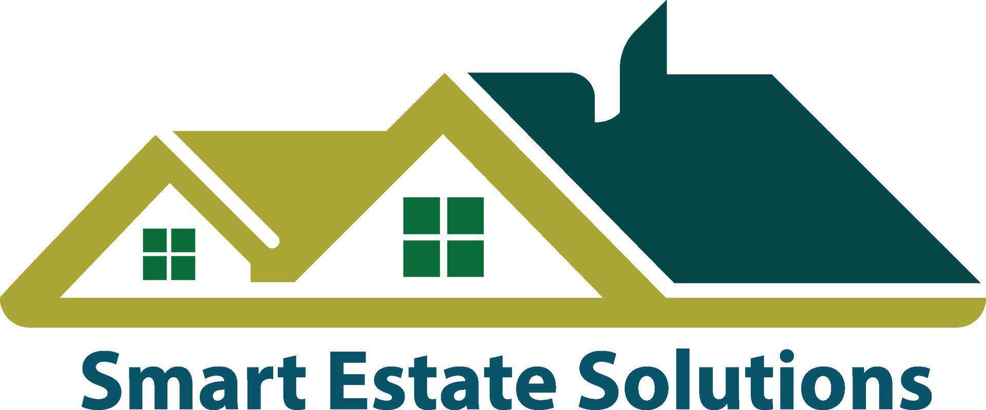 Creative Real Estate Logo Design vector