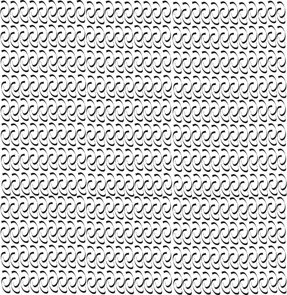 black striped pattern on a white background vector