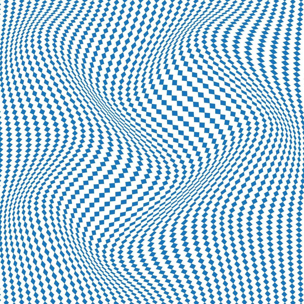 abstract dot wave pattern. vector