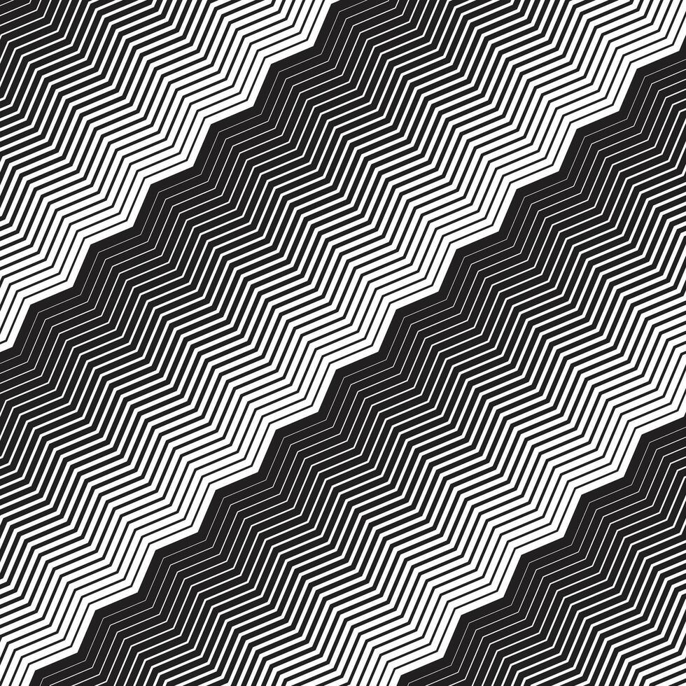 abstract geometric line wave pattern vector illustration.