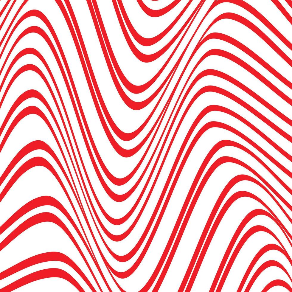 patrón de línea abstracta vector