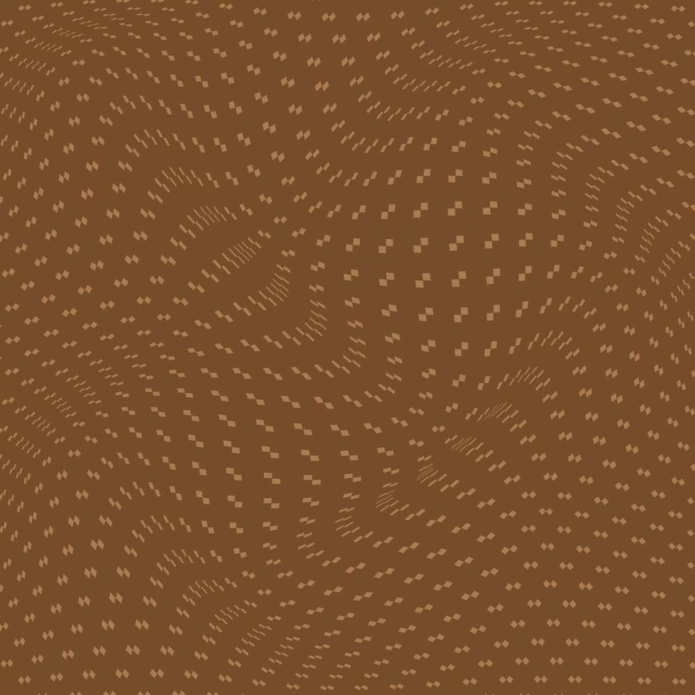 abstract dot wave pattern. vector