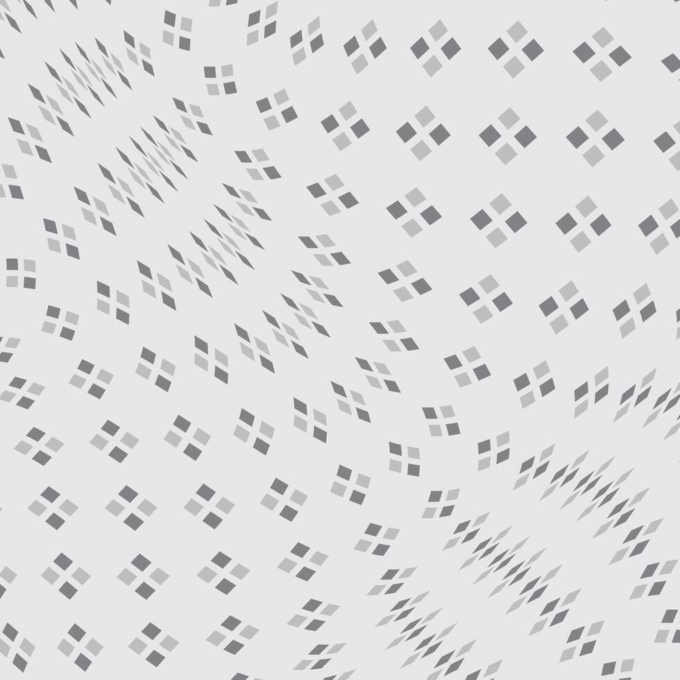 abstract dot wave pattern. vector