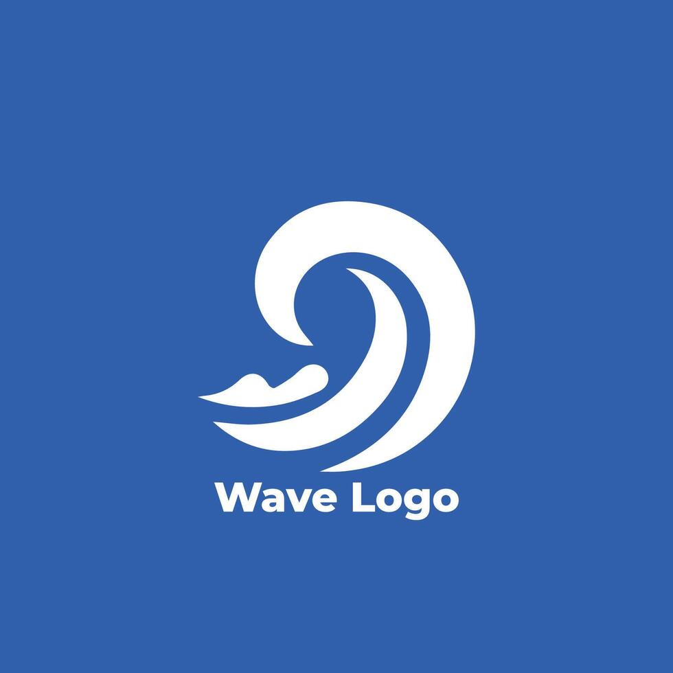 Wave vector symbol. Business Icon.
