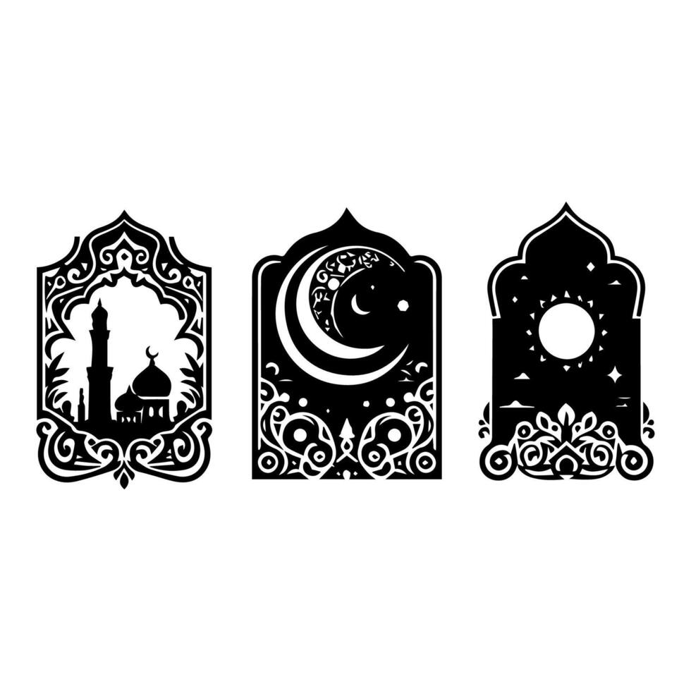Ramadan karrem means Ramadan the Generous Month vector