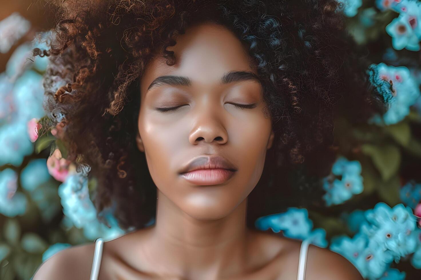 AI generated Embracing Change Psychological Support Banner Tailored for Women photo