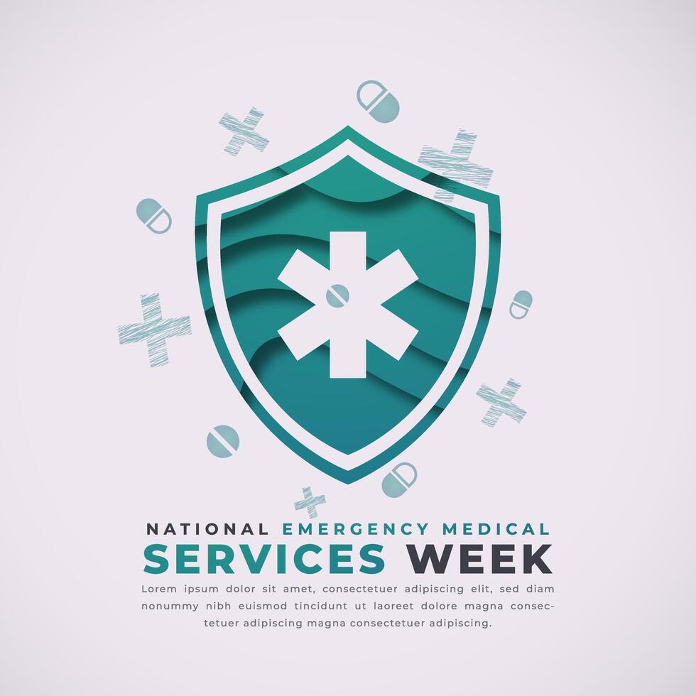 Ems Week Vector Art, Icons, and Graphics for Free Download
