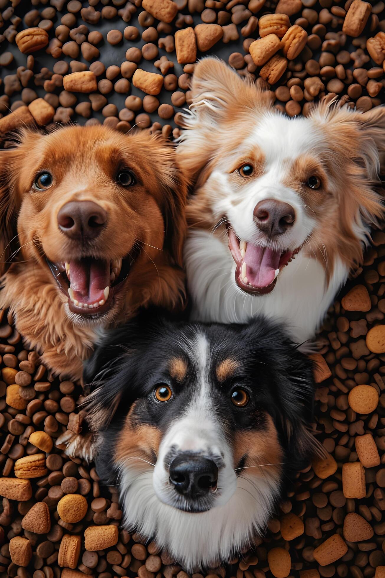 AI generated Paws and Whiskers Wonderland Your Pet Store Haven 40514671