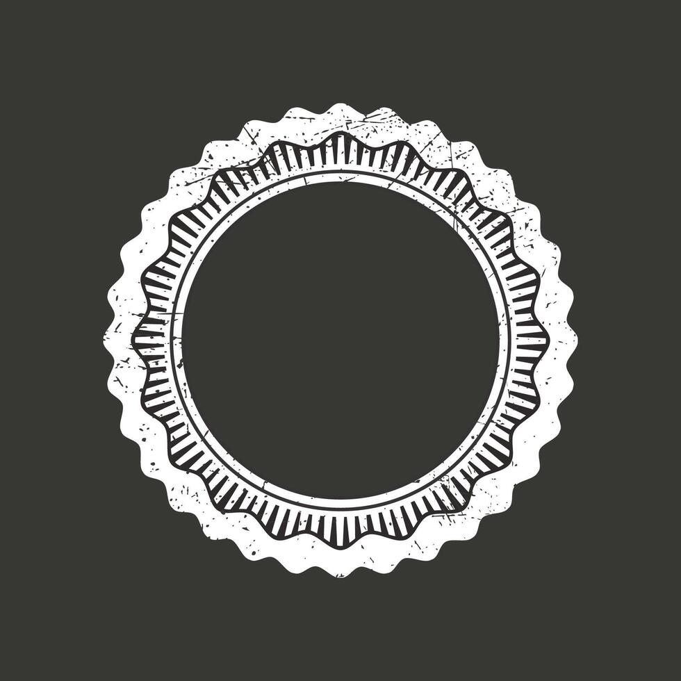 Free Vector Blank Badge Label Shape Free Vector