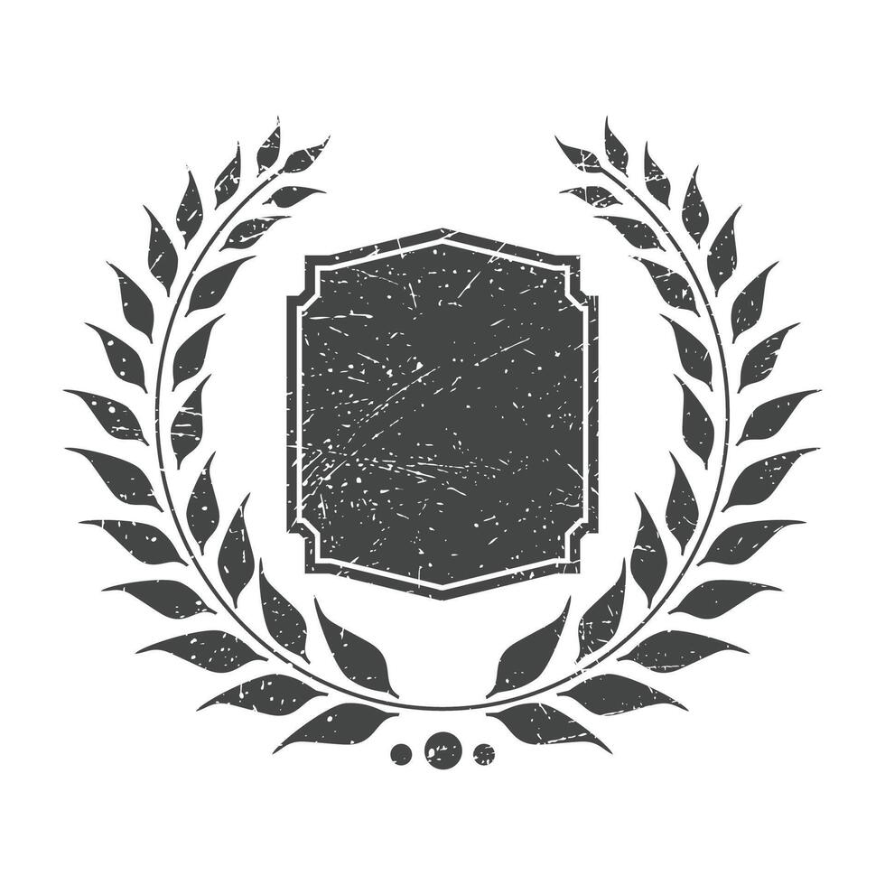 Free Vector Blank Badge Label Shape Free Vector