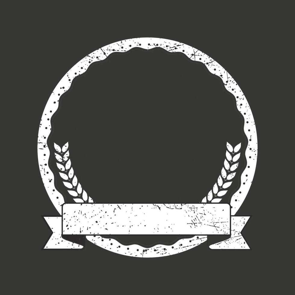 Free Vector Blank Badge Label Shape Free Vector