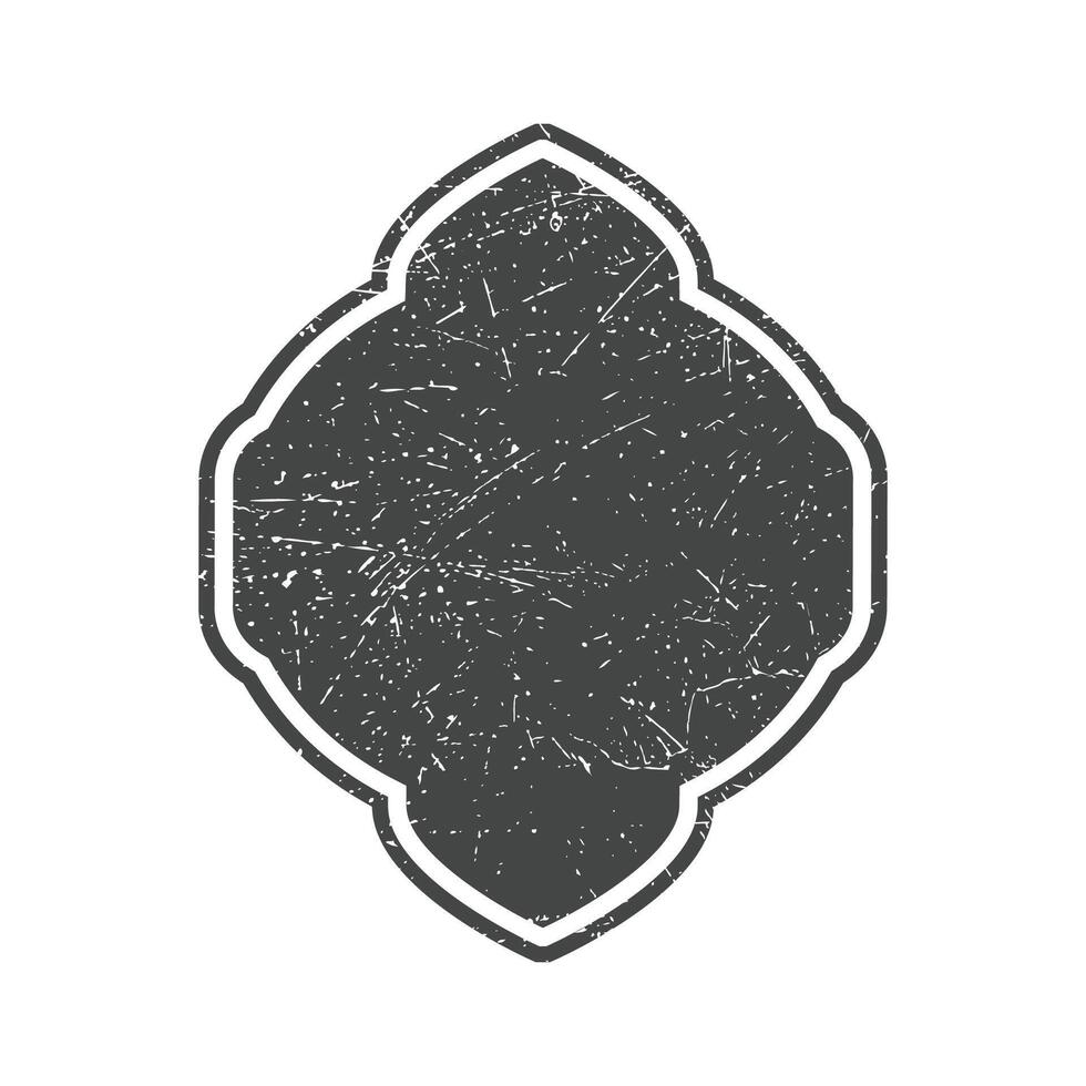 Free Vector Blank Badge Label Shape Free Vector