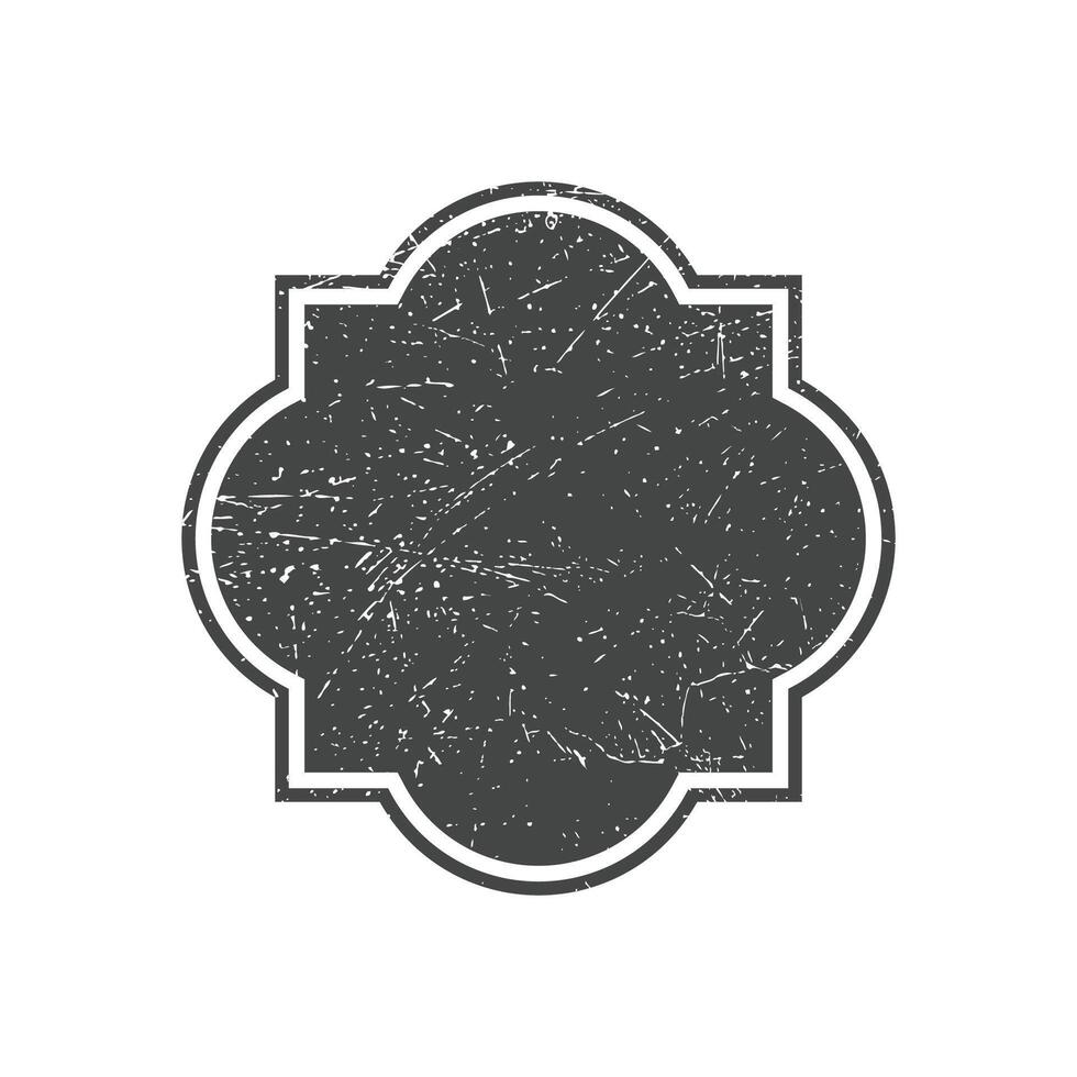 Free Vector Blank Badge Label Shape Free Vector