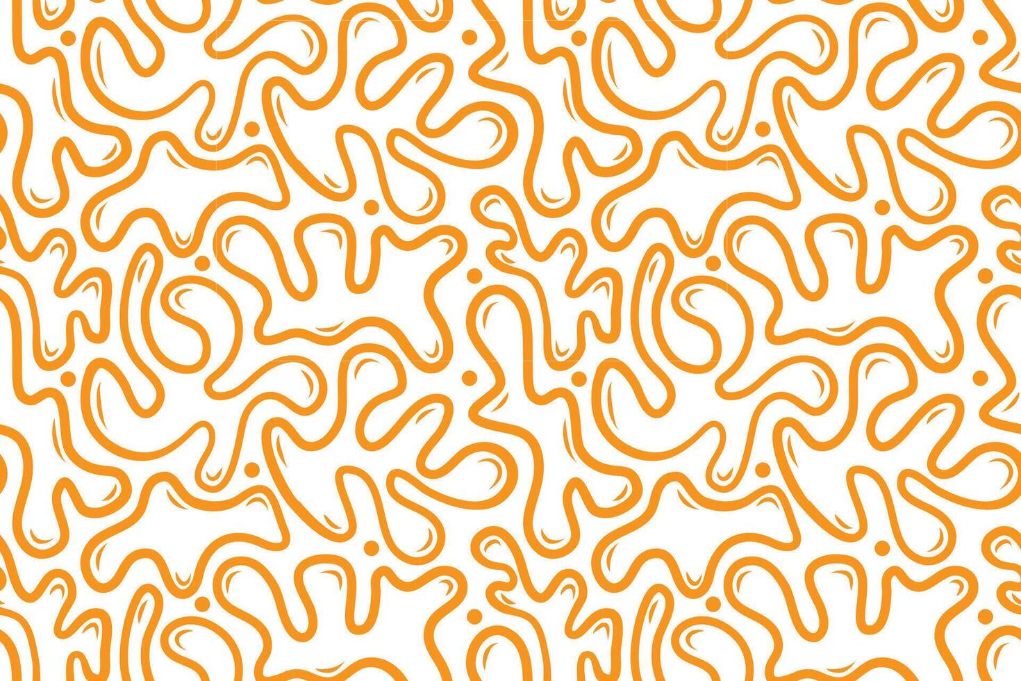 Abstract seamless pattern. Modern design template. vector