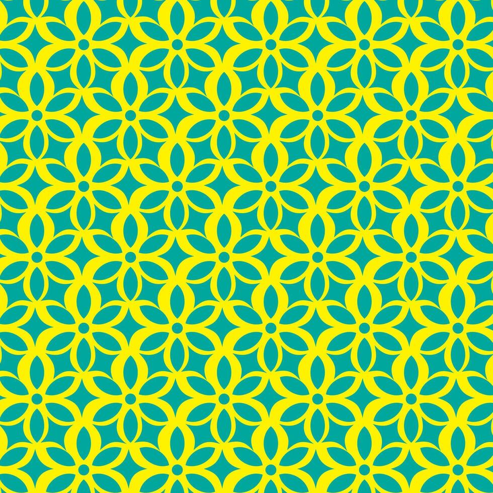 islamic seamless pattern background vector illustration