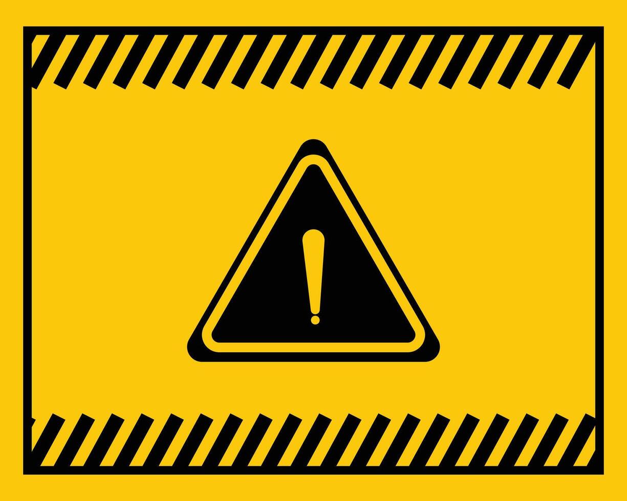 Warning sign with yellow and black color. Yellow and black warning restricted area sign.Warning sign for police, accident, under construction, electrical, website. Vector danger sign.warning ribbons.