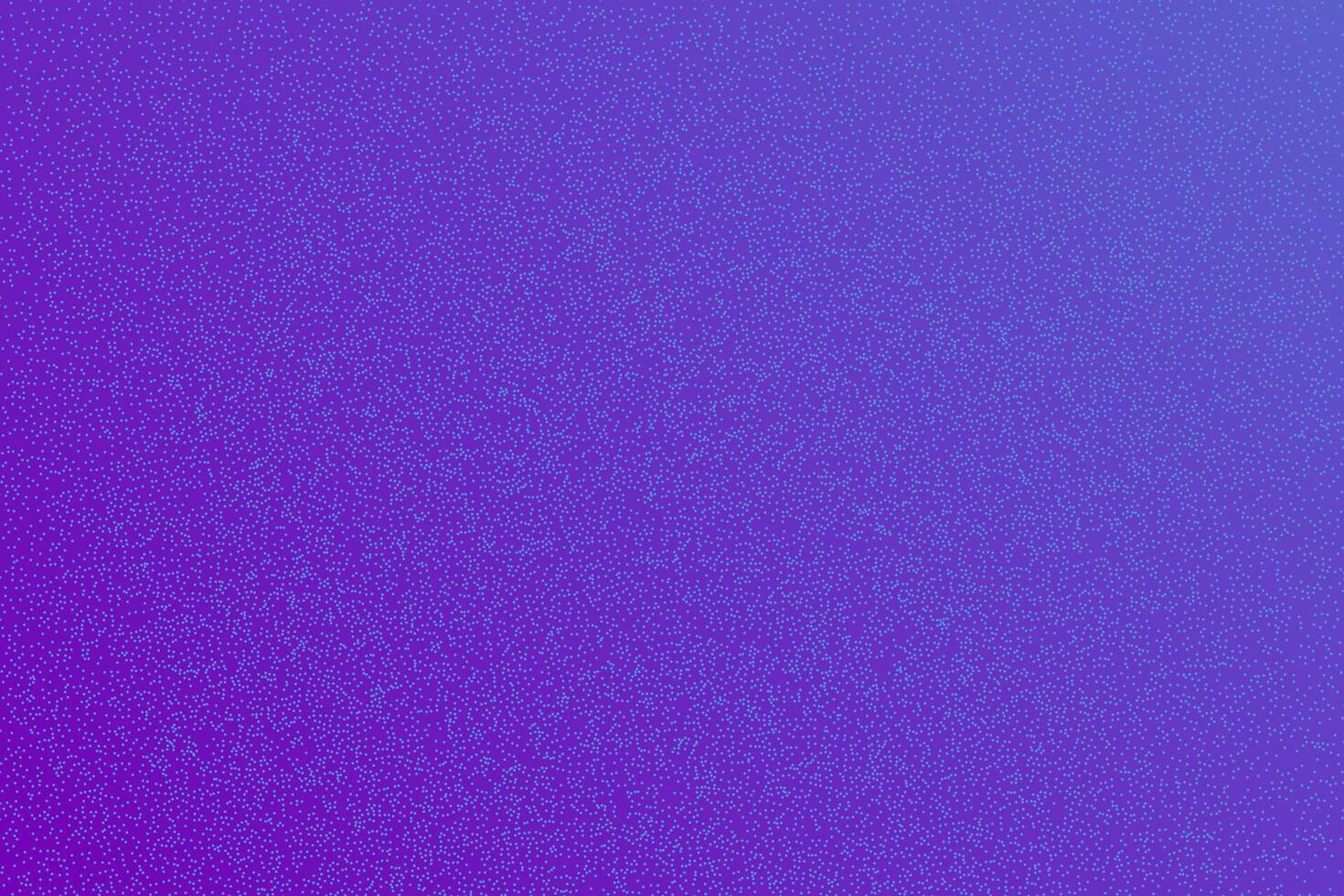 Blue turquoise gradient dotted textured background, noisy gritty dot halftone effect, vector neon illustration. Fashionable banner in grunge style.