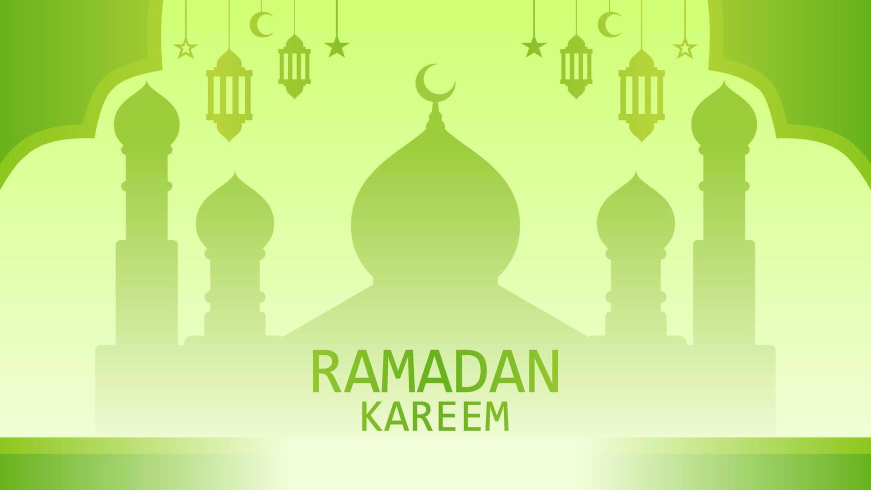 Ramadan event greeting vector background. Islam greeting for ramadan celebration or islamic event. Islamic background for ramadan, eid, mubarak and muslim culture