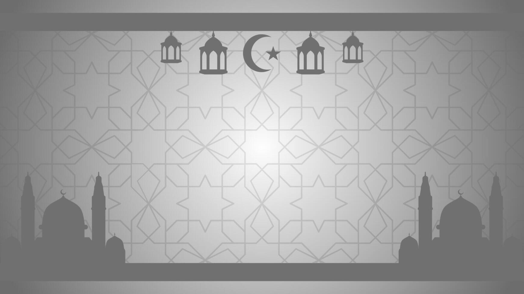 Ramadan event vector background. Islam background for ramadan celebration or islamic event. Islamic background for ramadan, eid, mubarak and muslim culture