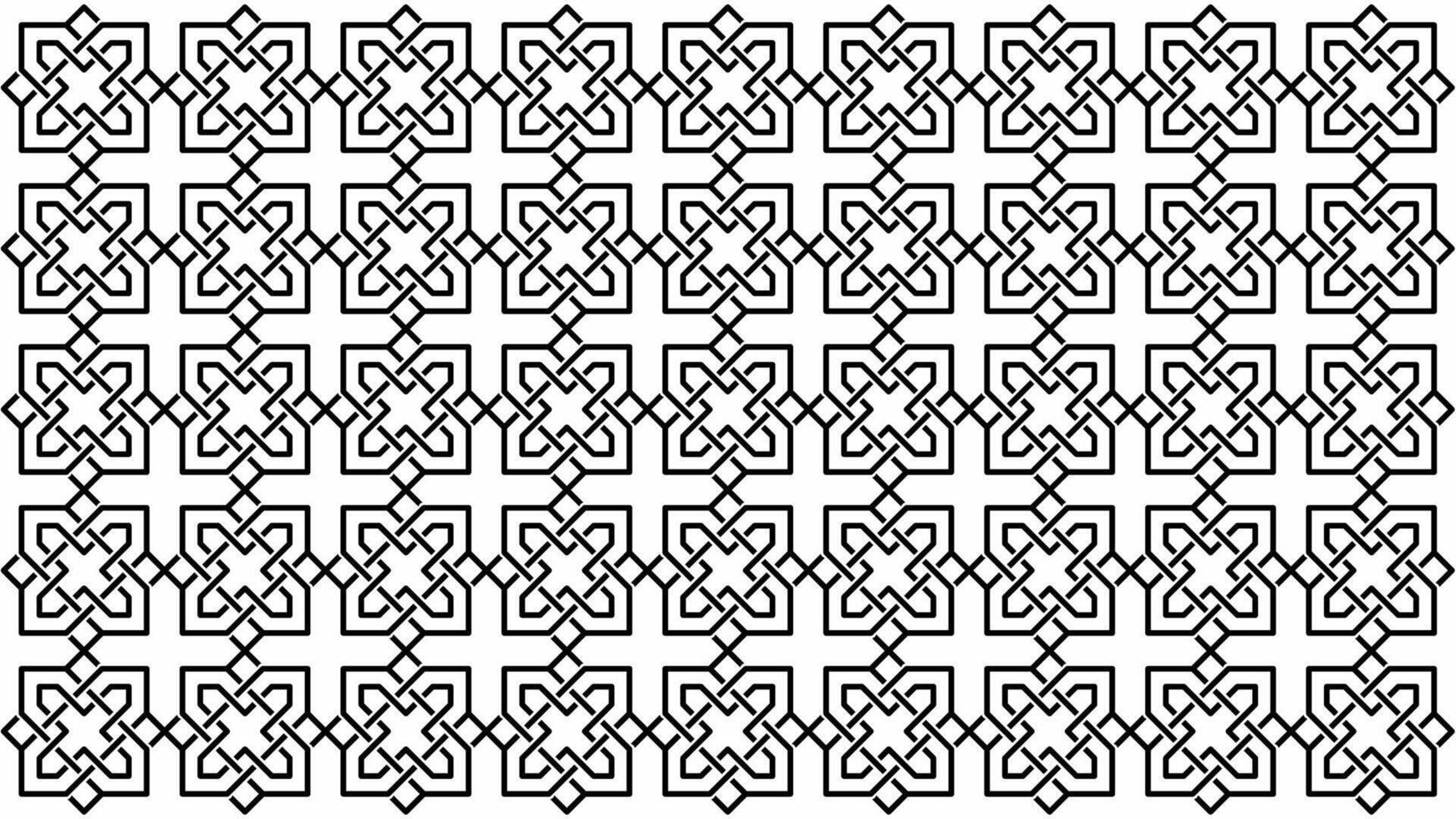Islamic pattern vector background. Simple arabesque pattern background for ramadan celebration. Islamic pattern for ramadan, eid, mubarak and muslim culture