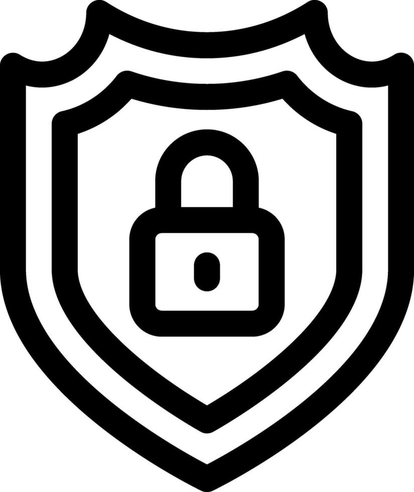 this icon or logo data security icon or other where confidential data, requires a password and others or design application  software vector