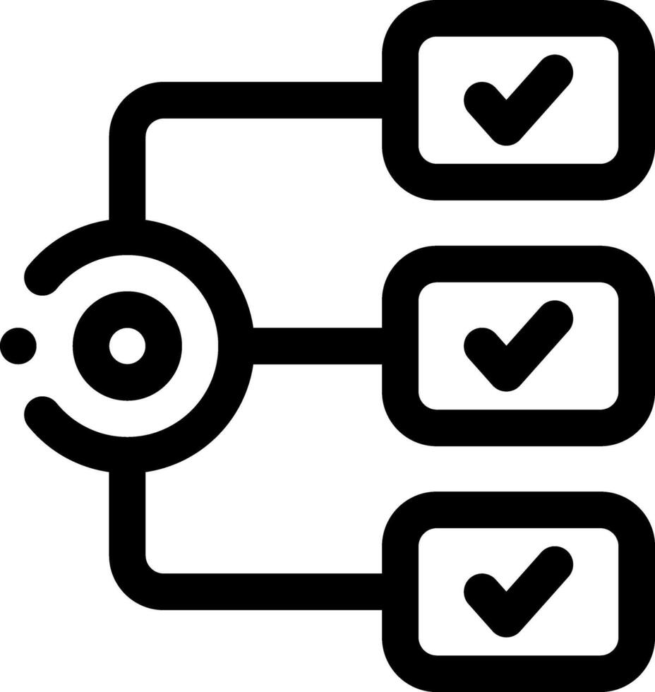 this icon or logo core values icon or other where a value that is the basis of a company to be implemented by its employees and others or design application software vector