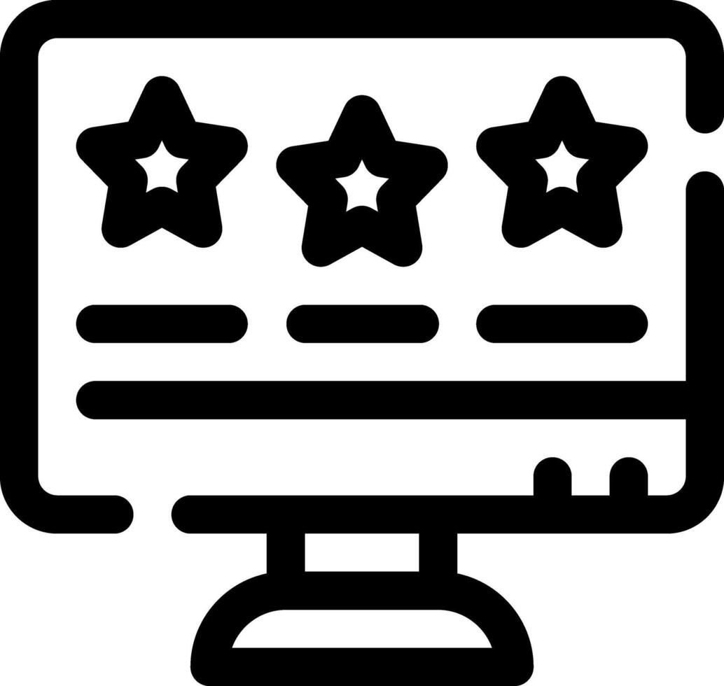 esta icono o logo cliente comentarios icono o otro dónde cliente clasificación o evaluación de Servicio y producto satisfacción y otros o diseño solicitud software vector