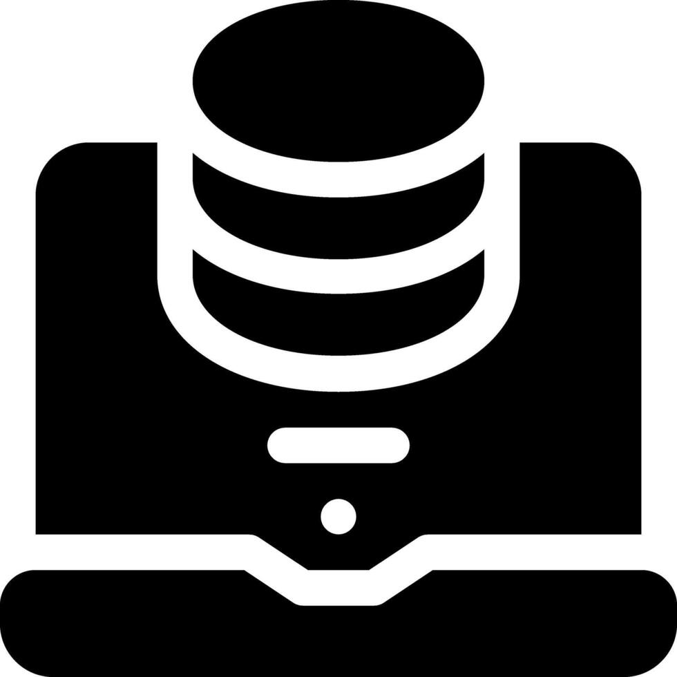 this icon or logo data backup icon or other where Things to do when storing backup data and others or design application software vector