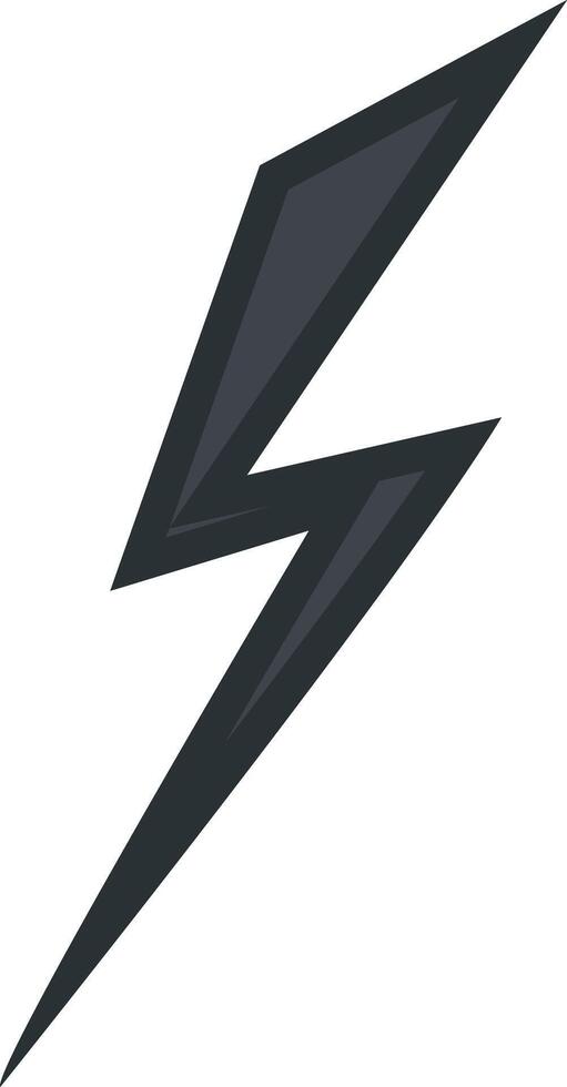 Lightning Bolt Vector