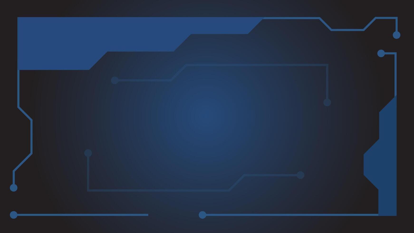 Line hud futuristic background. vector illustration