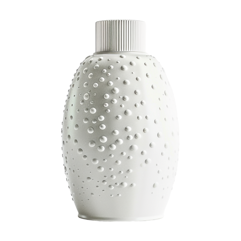 AI generated Shampoo Bottle on Transparent background - Ai Generated png