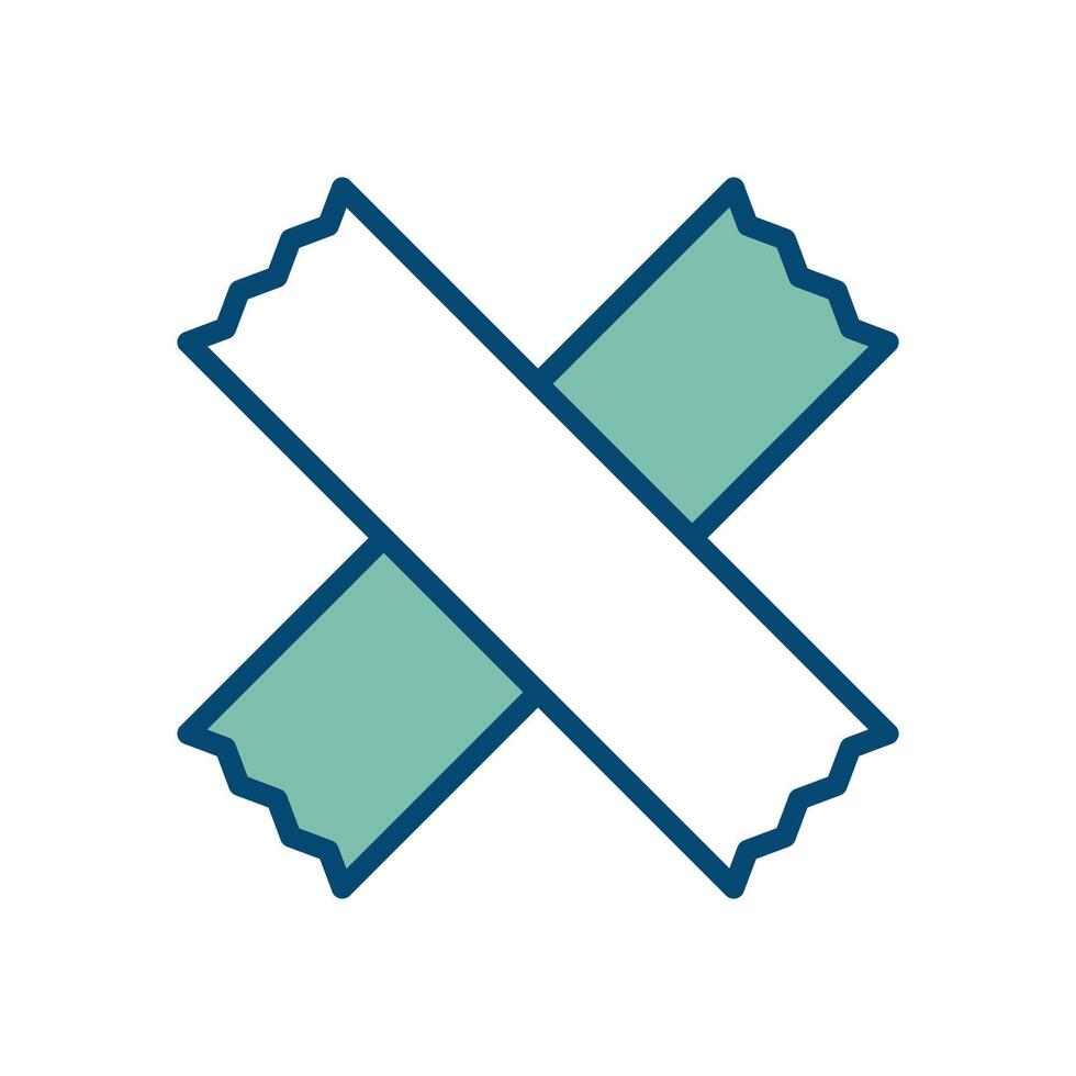 tape icon vector design template in white background